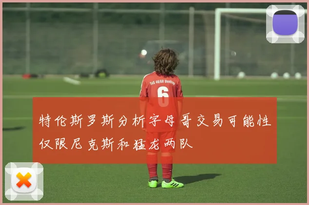 特伦斯罗斯分析字母哥交易可能性仅限尼克斯和猛龙两队