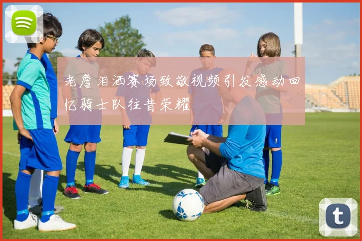老詹泪洒赛场致敬视频引发感动回忆骑士队往昔荣耀