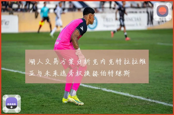湖人交易方案分析克内克特拉拉维亚与未来选秀权换赫伯特琼斯