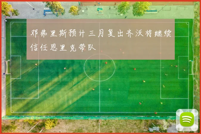 邓弗里斯预计三月复出齐沃将继续信任恩里克带队