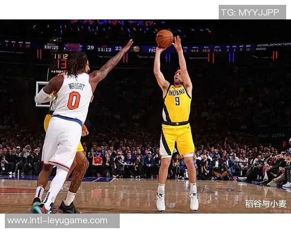 乔治解析对雄鹿的出色表现：深知里弗斯的防守策略助我发挥出色