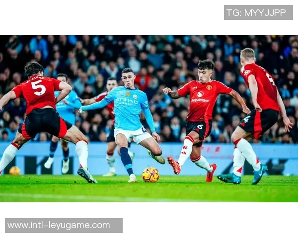 曼城官方推特发布海报热身曼市德比哈兰德塞梅尼奥多库齐亮相